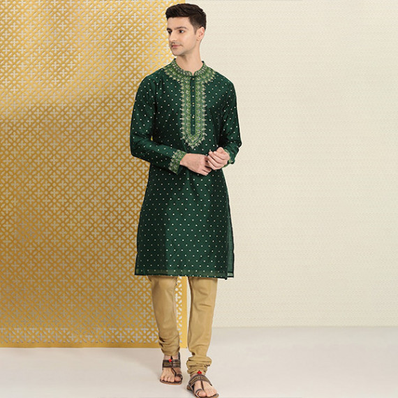 http://43.204.190.18/products/men-green-gold-toned-ethnic-motifs-embroidered-thread-work-jashn-kurta