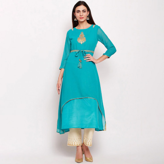 http://43.204.190.18/products/women-teal-embroidered-kurta