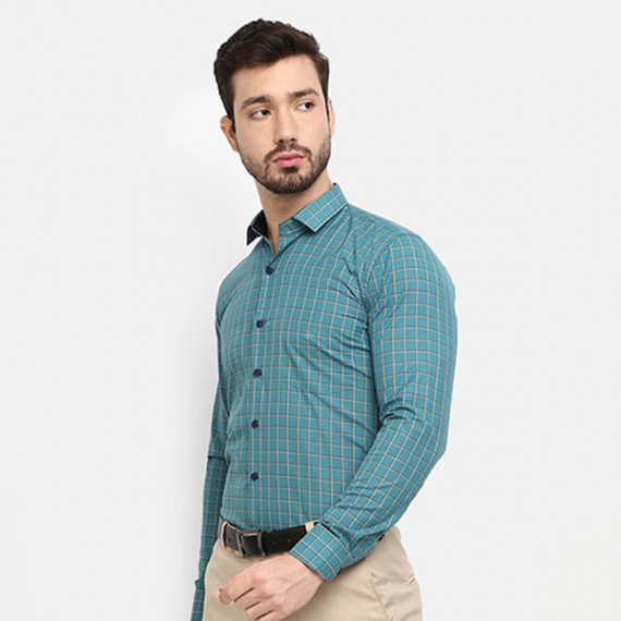 http://43.204.190.18/products/men-green-checked-formal-shirt