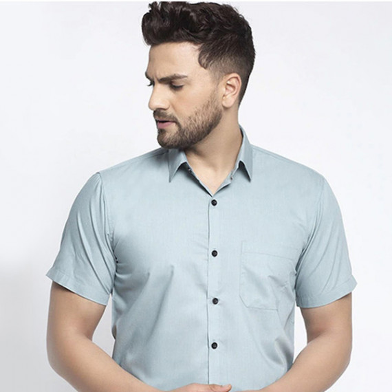 http://43.204.190.18/products/men-sea-green-regular-fit-solid-casual-shirt