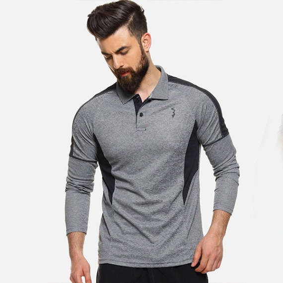 http://43.204.190.18/products/men-grey-black-colourblocked-polo-collar-t-shirt