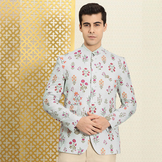 http://43.204.190.18/products/men-grey-purple-floral-print-bandhgala-jashn-blazer