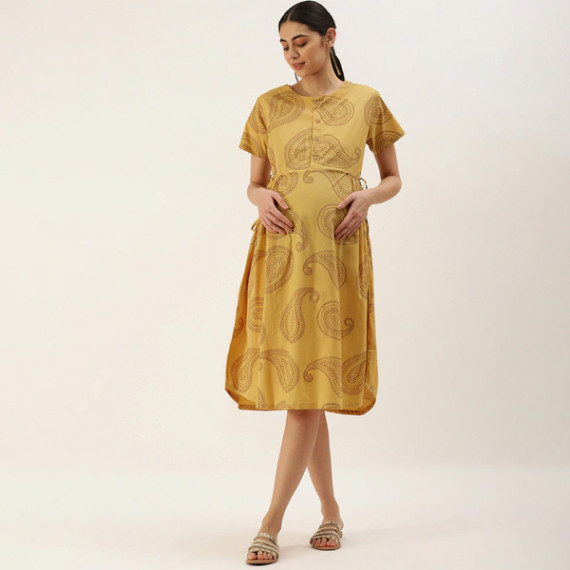 http://43.204.190.18/products/pure-cotton-ethnic-motifs-printed-maternity-a-line-dress