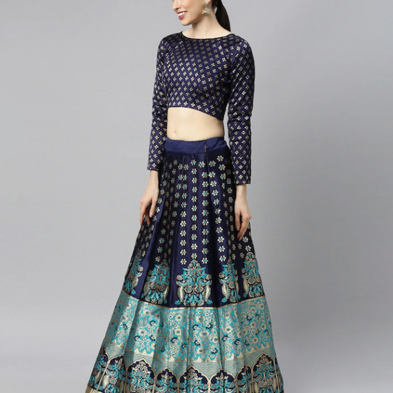 http://43.204.190.18/products/blue-green-woven-design-lehenga-choli